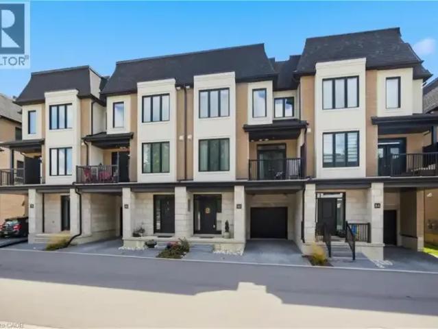 Townhouse for rent in Cambridge, Ontario