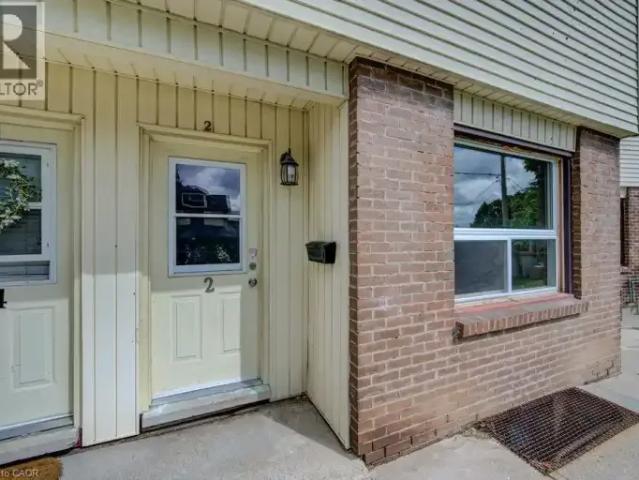 Townhouse for rent in Cambridge, Ontario