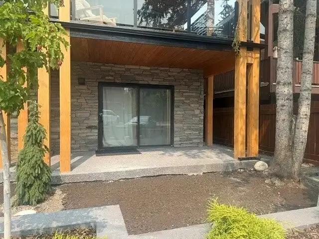 Townhouse for rent in Canmore, Alberta