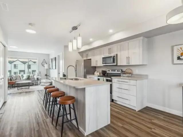 Townhouse for rent in Alberta