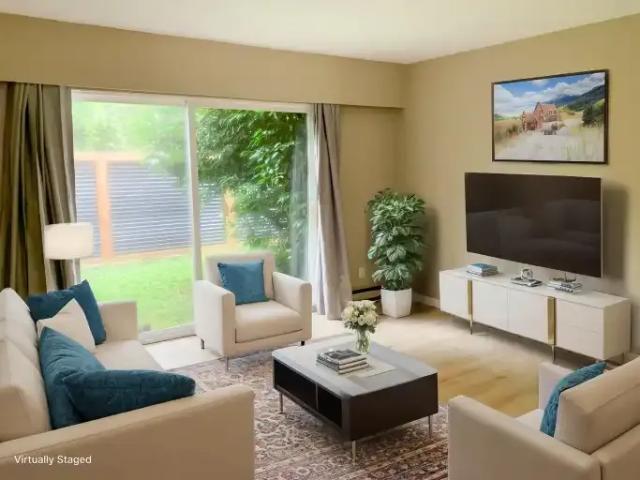 Townhouse for rent in Courtenay, British Columbia