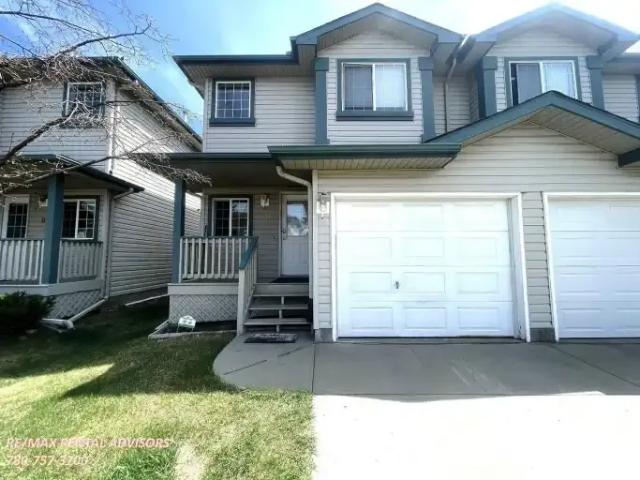Townhouse for rent in Wedgewood, Alberta