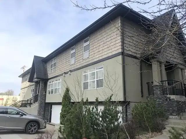 Townhouse for rent in Wedgewood, Alberta
