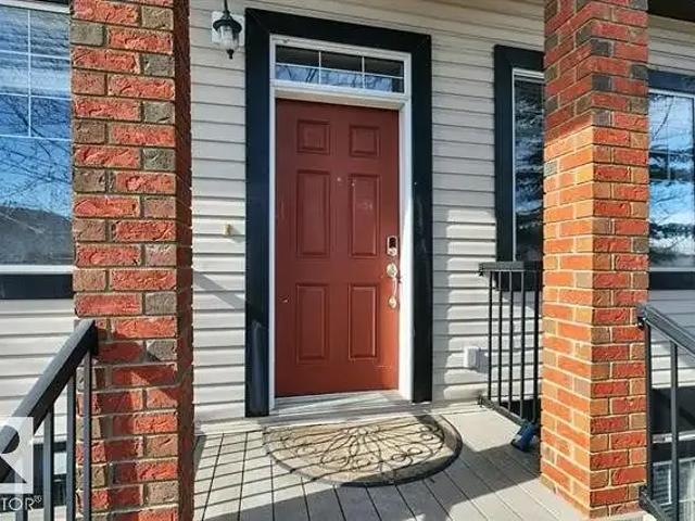 Townhouse for rent in Wedgewood, Alberta