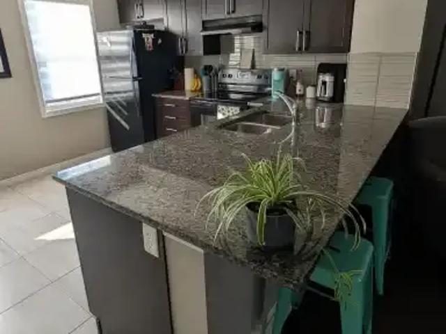 Townhouse for rent in Wedgewood, Alberta