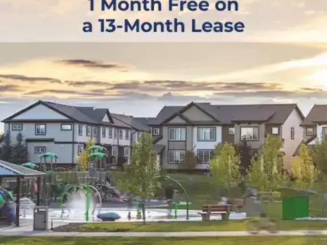 Townhouse for rent in Wedgewood, Alberta