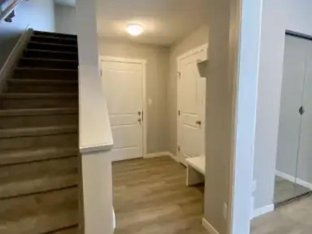 Townhouse for rent in Wedgewood, Alberta