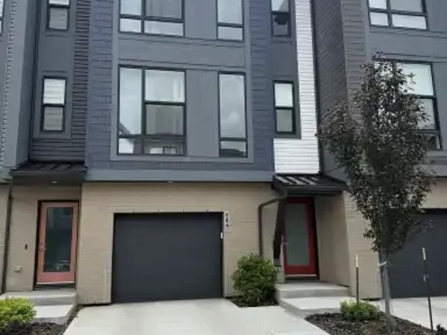 Townhouse for rent in Wedgewood, Alberta