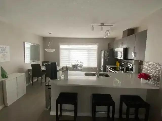 Townhouse for rent in Wedgewood, Alberta