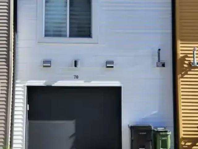 Townhouse for rent in Wedgewood, Alberta