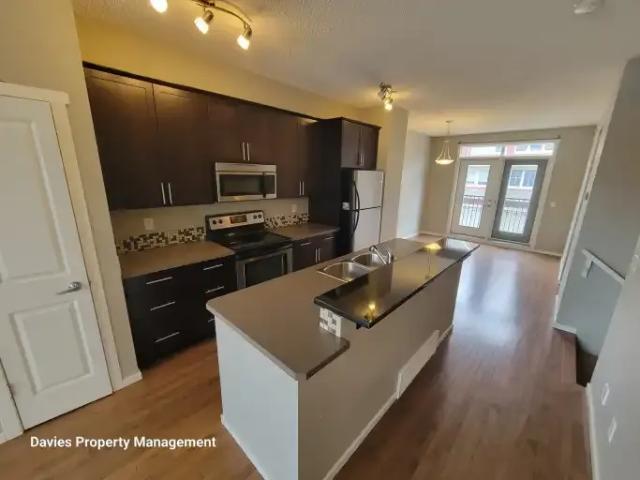 Townhouse for rent in Walker, Edmonton