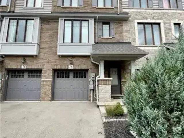 Townhouse for rent in Niagara, Ontario