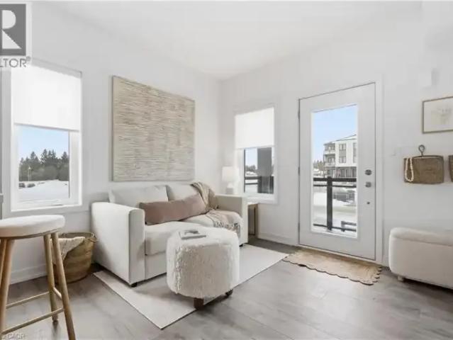 Townhouse for rent in Guelph, Ontario
