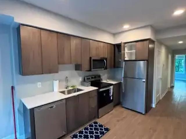 Townhouse for rent in Guelph, Ontario