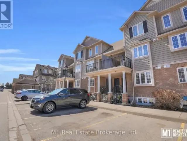 Townhouse for rent in Guelph, Ontario