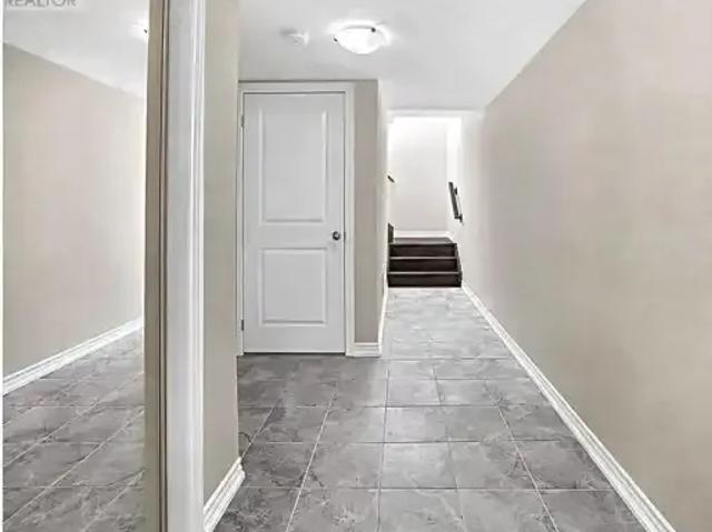 Townhouse for rent in Guelph, Ontario