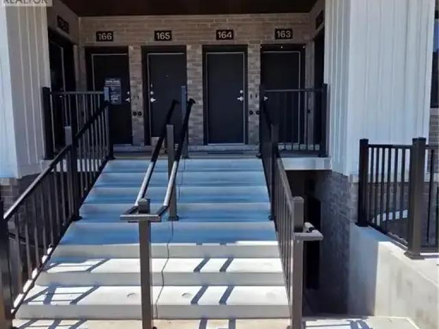Townhouse for rent in Wellington, Ontario