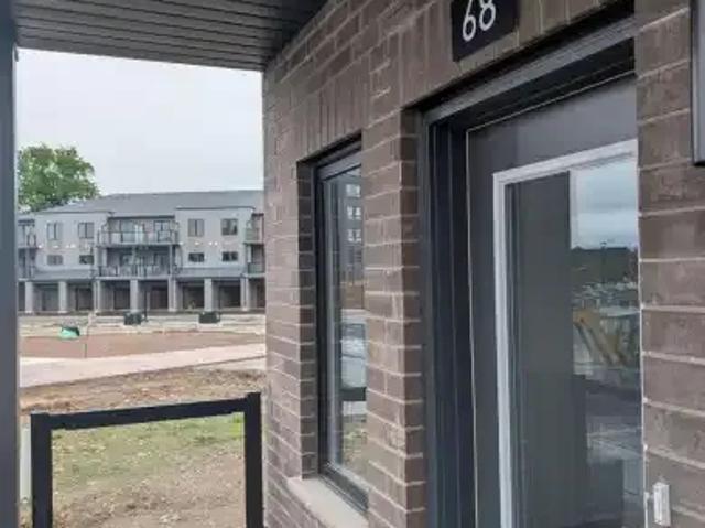 Townhouse for rent in Guelph, Ontario