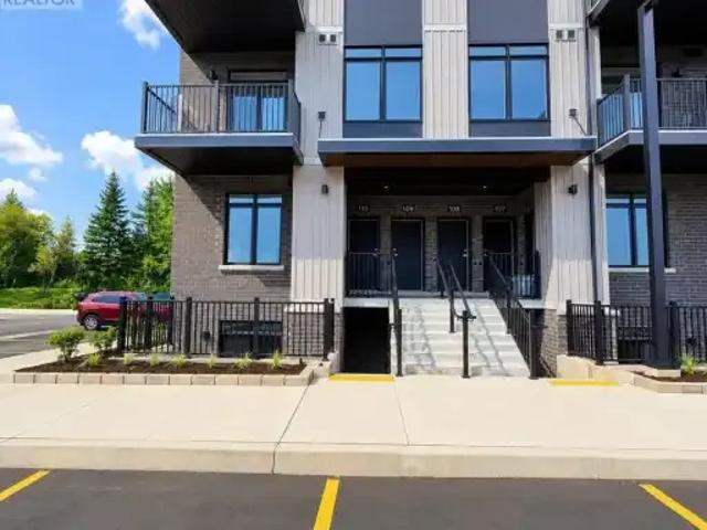 Townhouse for rent in Wellington, Ontario