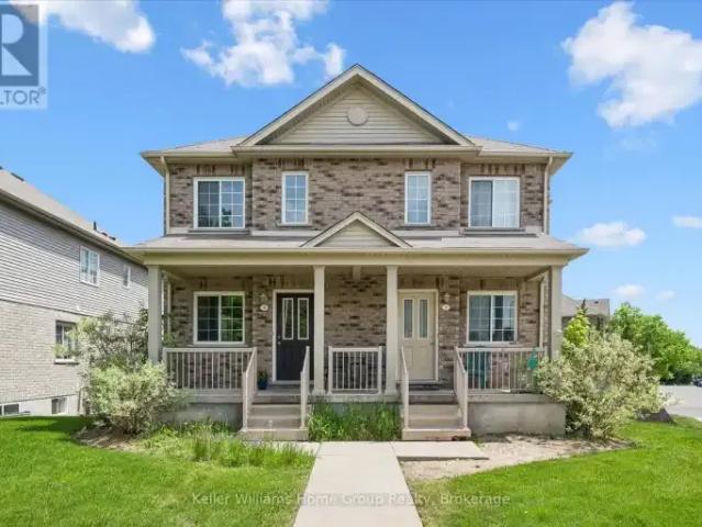 Townhouse for rent in Guelph, Ontario