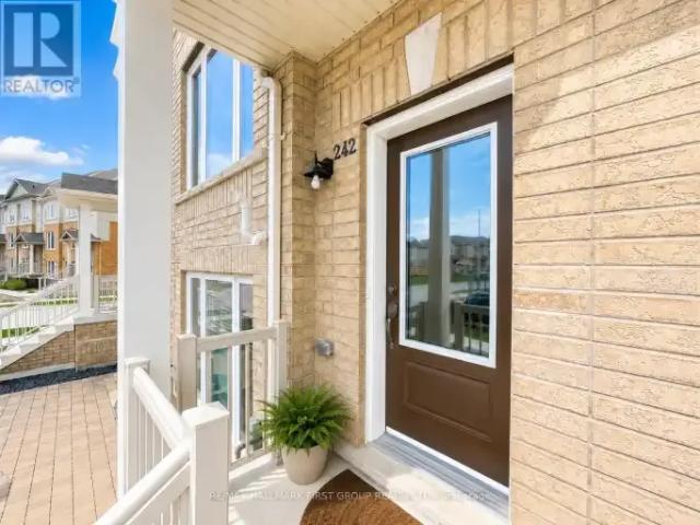Townhouse for rent in Guelph, Ontario