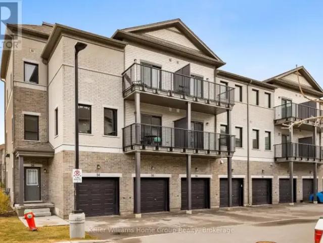 Townhouse for rent in Guelph, Ontario