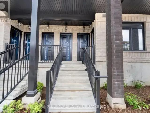 Townhouse for rent in York, Ontario