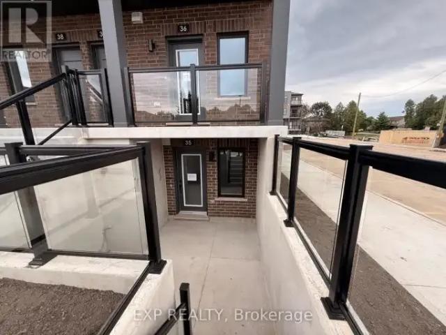 Townhouse for rent in Guelph, Ontario