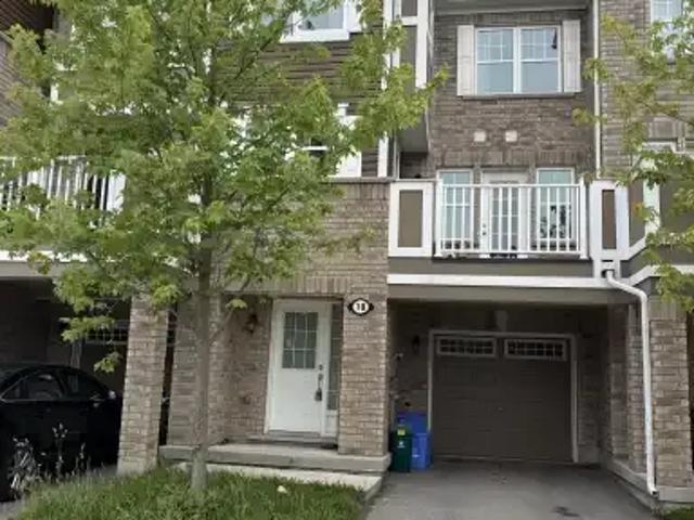 Townhouse for rent in Ancaster, Ontario