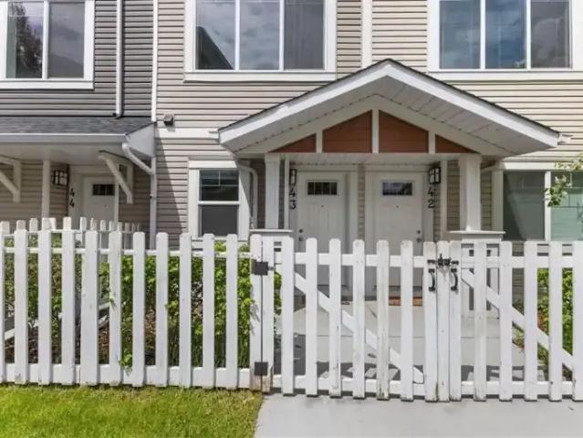Townhouse for rent in High River, Alberta