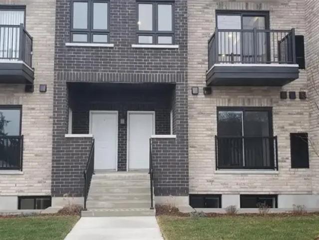 Townhouse for rent in Kitchener, Ontario