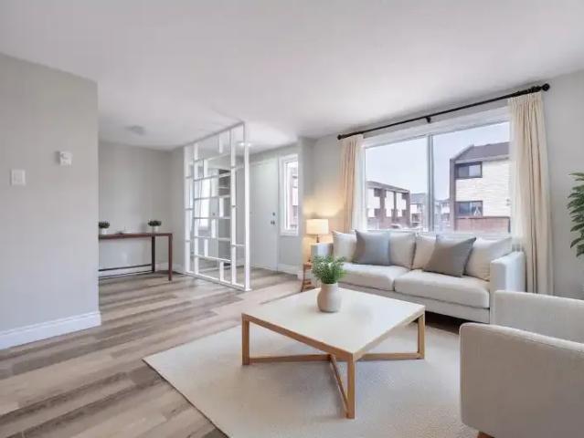 Townhouse for rent in Kitchener, Ontario