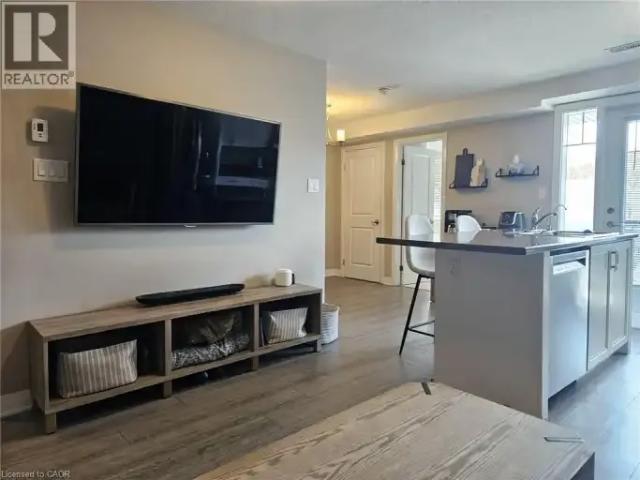 Townhouse for rent in Kitchener, Ontario