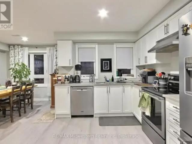 Townhouse for rent in Kitchener, Ontario