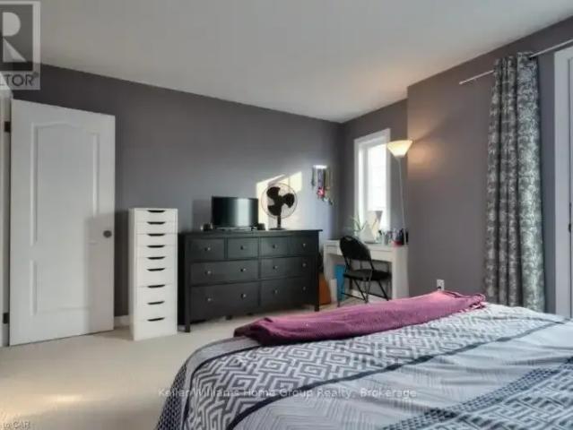 Townhouse for rent in Kitchener, Ontario