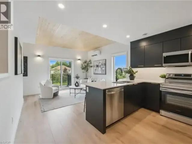 Townhouse for rent in Kitchener, Ontario