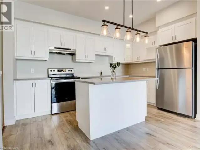Townhouse for rent in Kitchener, Ontario