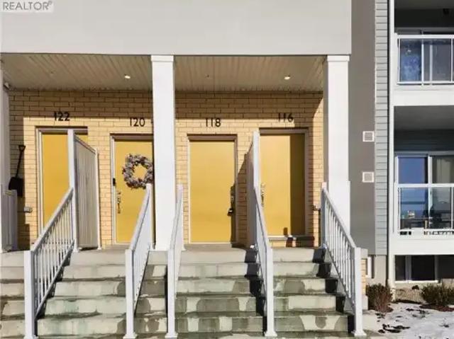 Townhouse for rent in Kitchener, Ontario