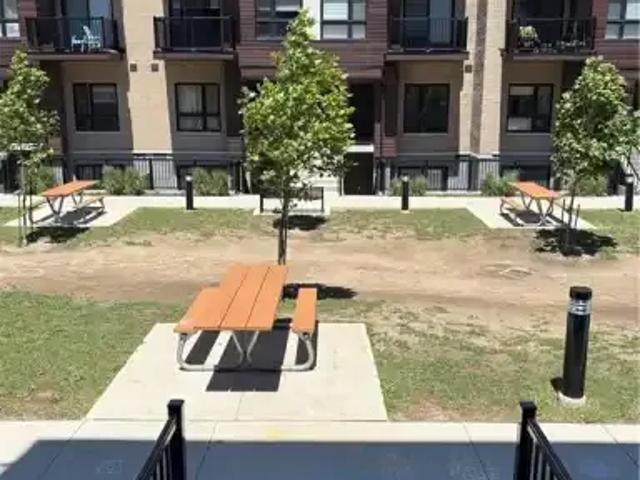 Townhouse for rent in Kitchener, Ontario