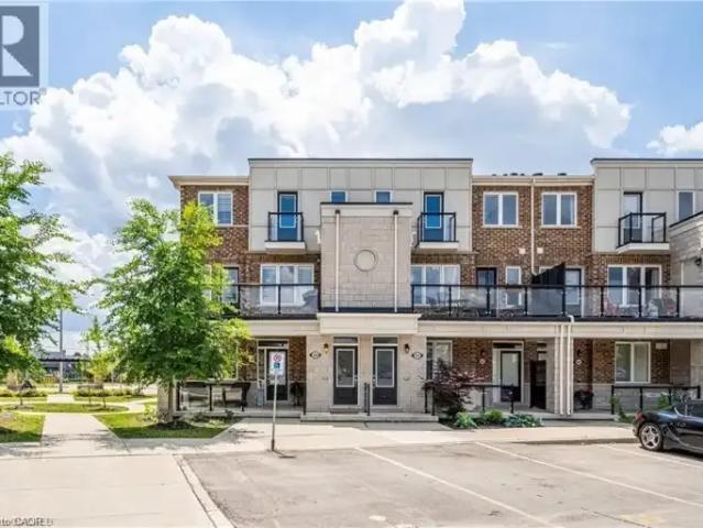 Townhouse for rent in Kitchener, Ontario