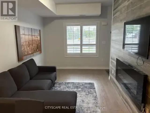 Townhouse for rent in Kitchener, Ontario