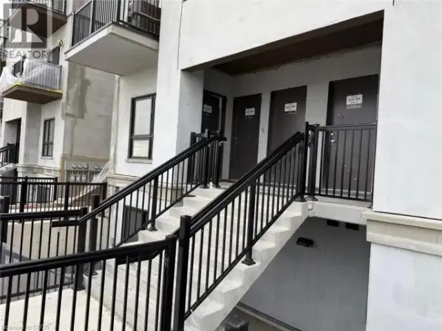 Townhouse for rent in Kitchener, Ontario