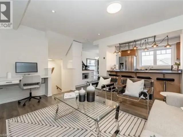 Townhouse for rent in Kitchener, Ontario