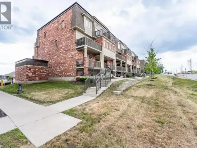 Townhouse for rent in Kitchener, Ontario