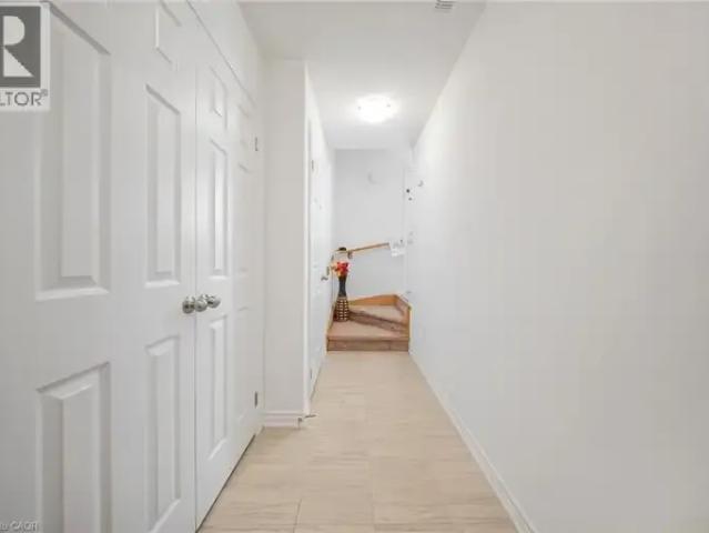 Townhouse for rent in Kitchener, Ontario