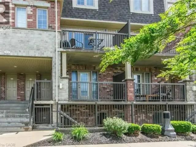 Townhouse for rent in Kitchener, Ontario