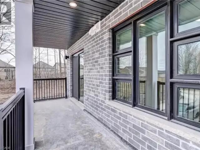 Townhouse for rent in Kitchener, Ontario
