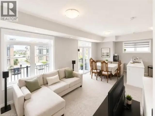 Townhouse for rent in Kitchener, Ontario