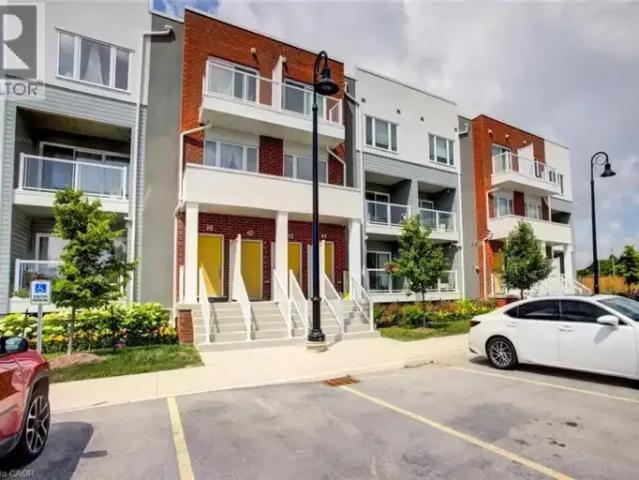 Townhouse for rent in Kitchener, Ontario