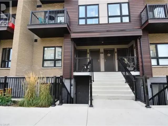 Townhouse for rent in Kitchener, Ontario